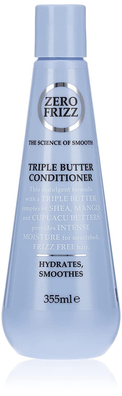 Zero Frizz