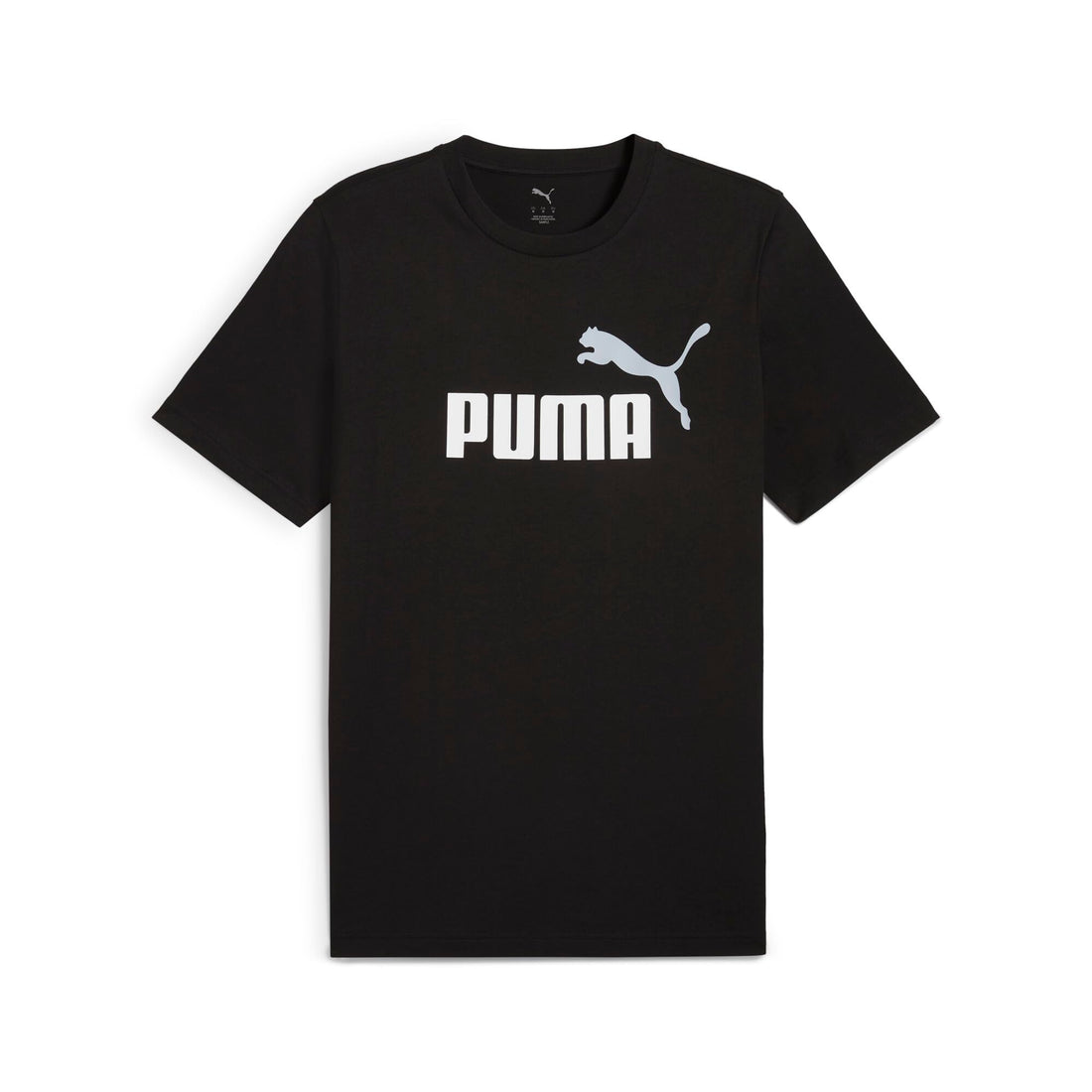 Puma ESS 2 COLOR No. 1 Logo Tee Alpine Snow