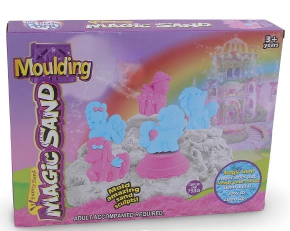 My Little Moulding Magic Sand
