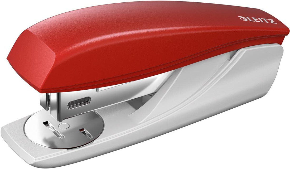 Leitz 5501 Office stapler With 25 Sheets Capacity Ensuring Long-Term Reliability And Performance In Any Office Environment