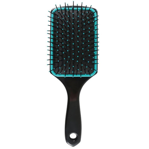 Nopatia Professional Hair Brush Wide Airbag Brush Massaging Scalp - Soft Daily Styling Tool for All Hair Types