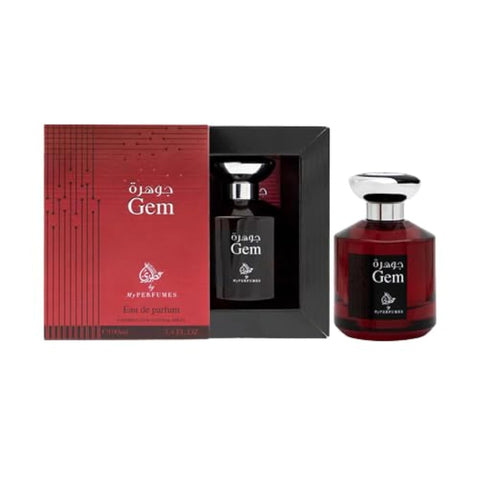 Otoori My Pefumes Gem Eau De Parfums For Unisex 100ml