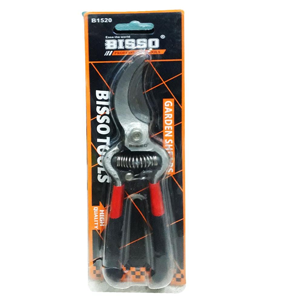 Bisso Hedge Scissor for Pruning Shrubs