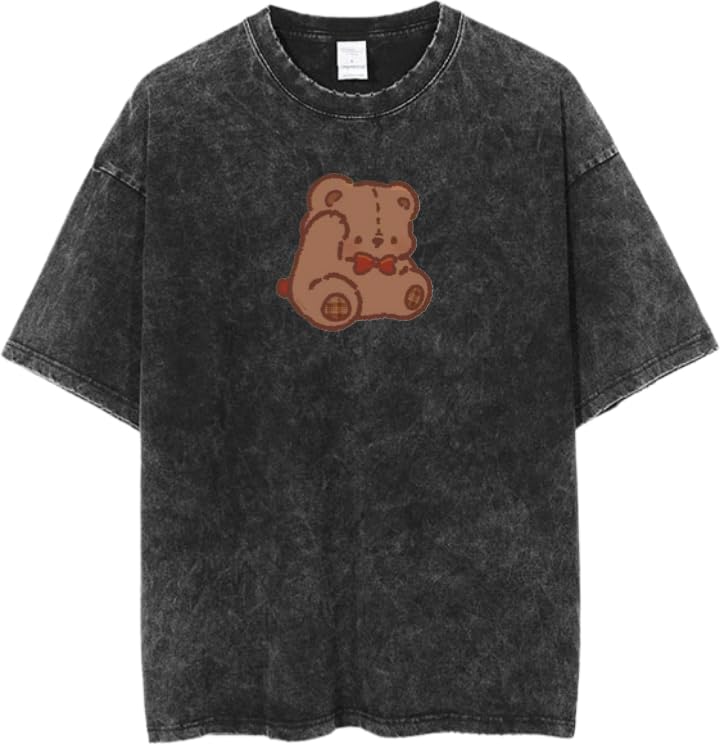 bear T-shirt Washed 8