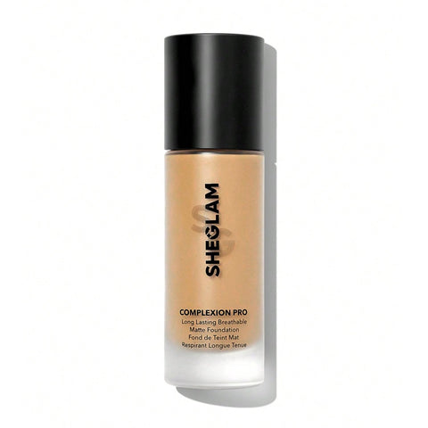 Sheglam Complexion Pro Matte Foundation Acorn