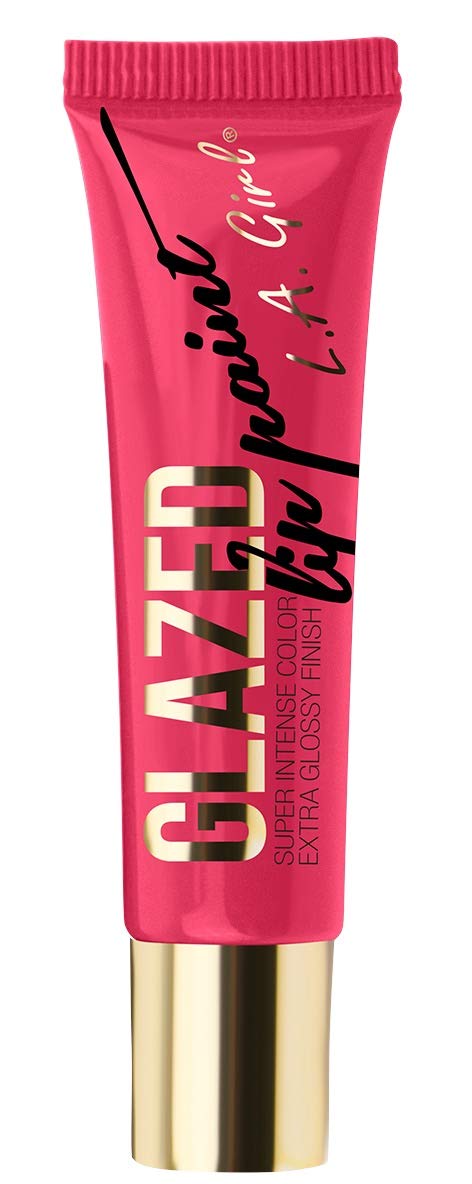 L.A Girl Glazed Lip Paint Glg796 Tease