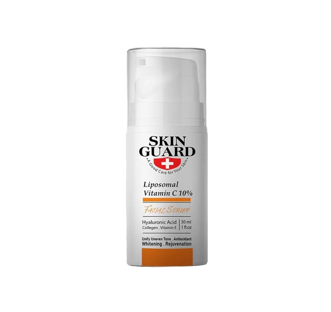 SKIN GUARD LIPOSOMAL VITAMIN C10% SERUM 30ML