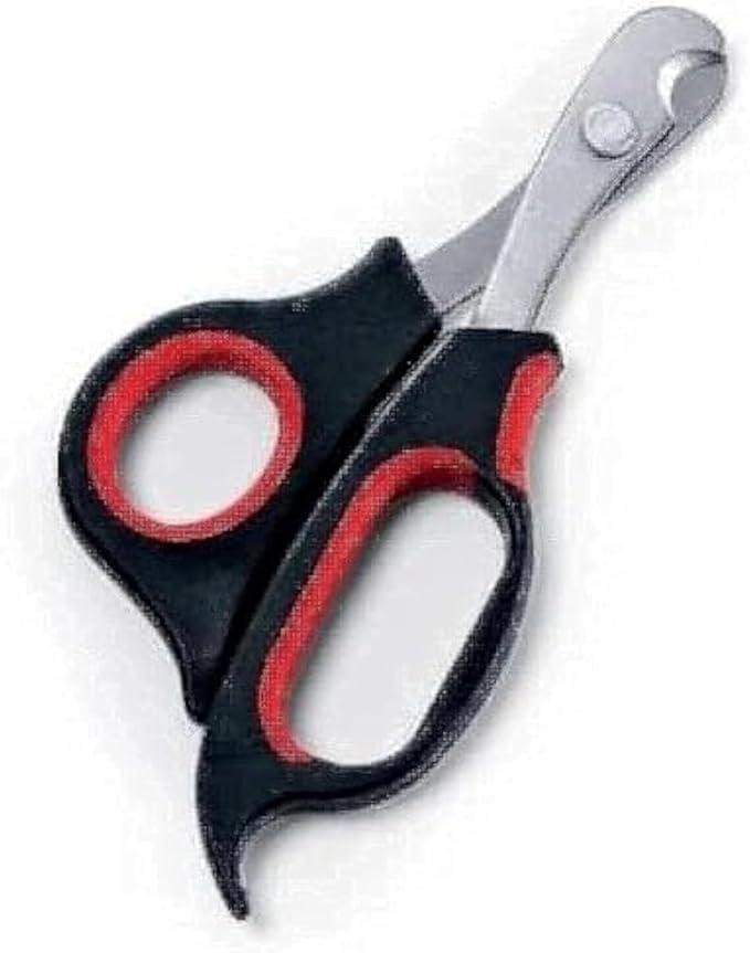 Pet Nail Clippers for Cats and Small Dogs, Bird Claws, Rabbits, Dog Grooming Scissors and Cat Toenails, Professional Pet Grooming Tool with Stainless Steel Blade