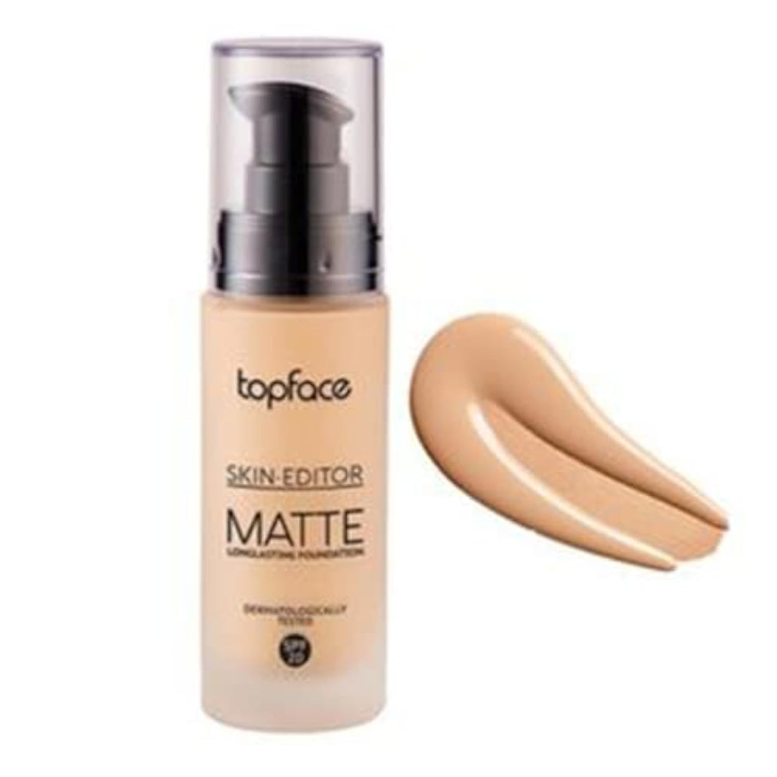 Topface skin.editor matte long lasting foundation 007 32ml