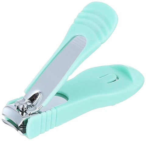La Frutta Nail Clipper, Mint Green, 1 count