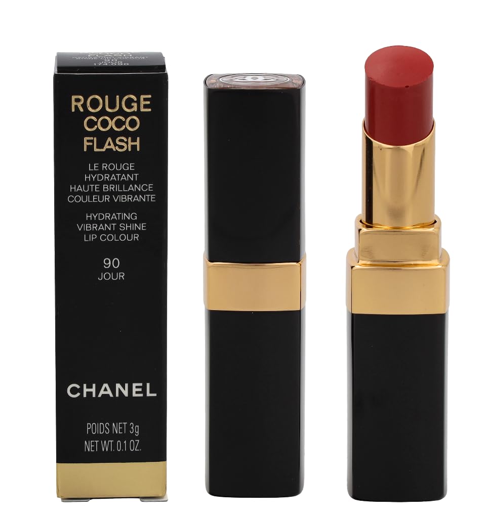 Rouge Coco Flash Hydrating Vibrant Shine Lipcolour 90 Jour