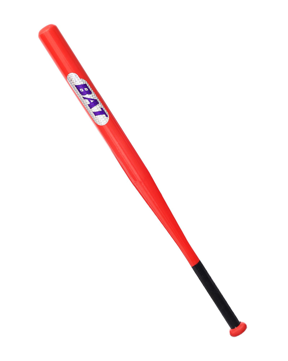 city star sport Iron Baseball Bat 34CM With Non-Toxic, Long Lasting Material - Red