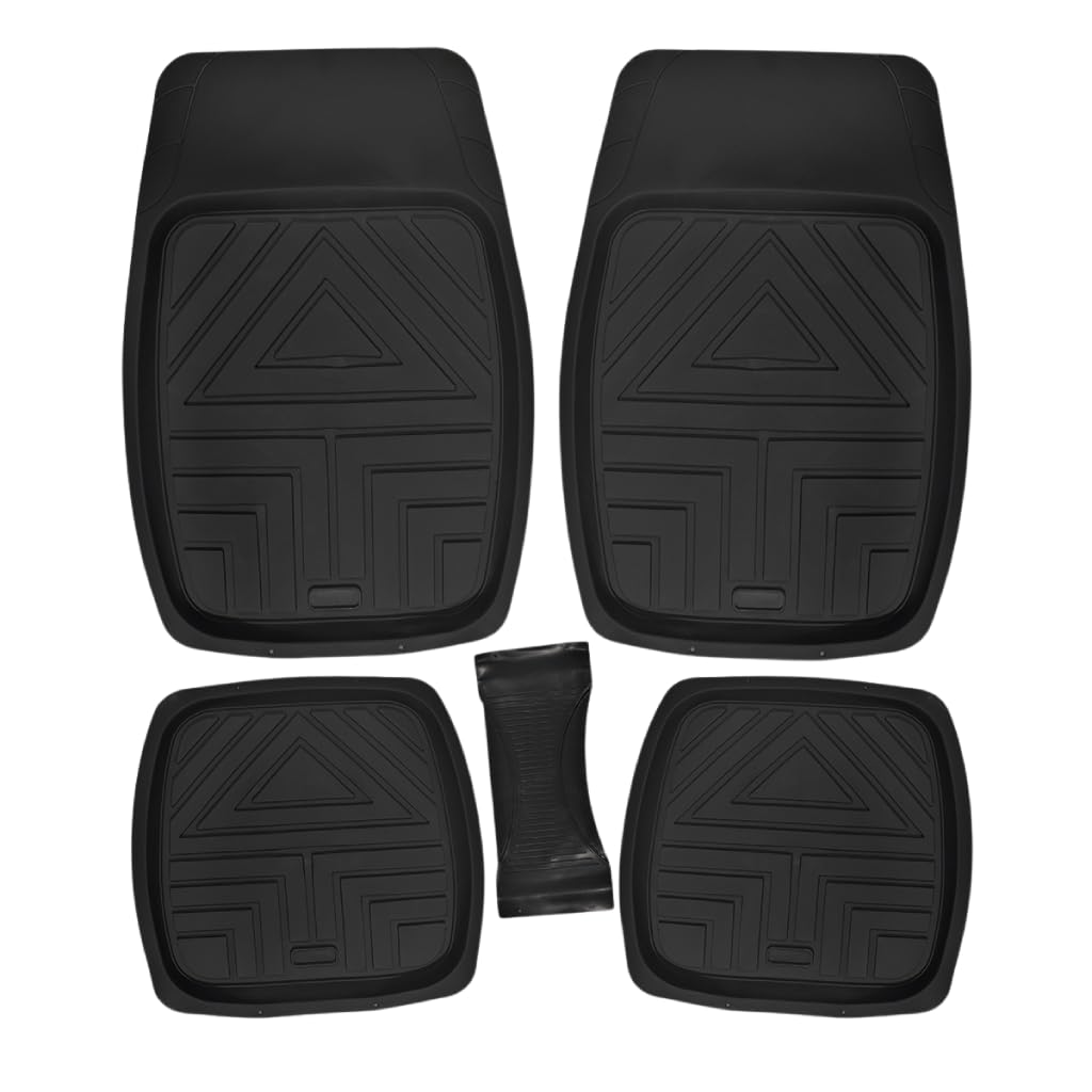 Car floor mats 5 piece for Volkswagen T Roc R SUV 2023 with two years warranty