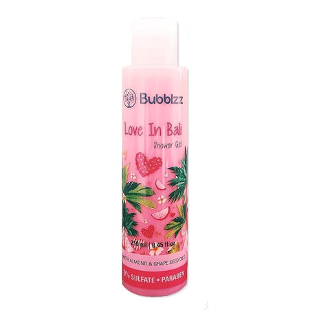 Love in Bali shower Gel 250ml