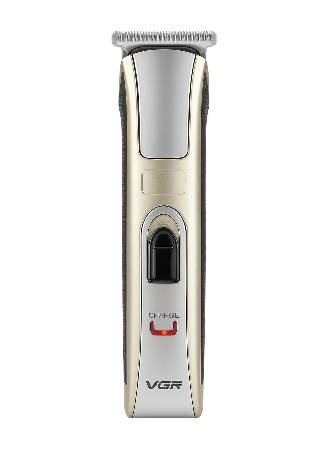 V-211 Professional Cordless Hair Clipper with 4 Guide Combs, 2 600mAh Batteries