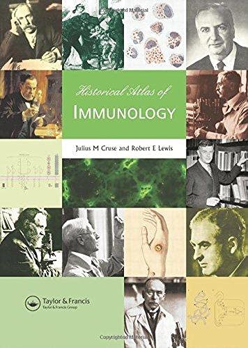 Taylor & Francis Historical Atlas of Immunology (encyclopedia of Visual Medicine Series) ,ed. :1
