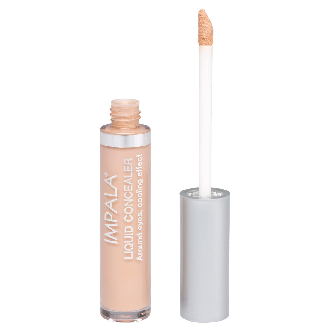 IMPALA Cooling Effect Liquid Concealer, Long Wear, Shade 3