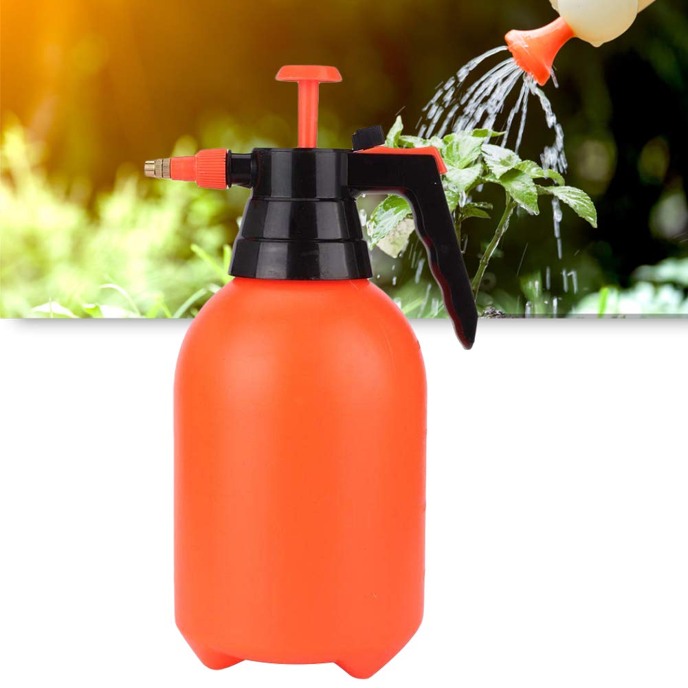 Rosvola 【𝐄𝐚𝐬𝐭𝐞𝐫 𝐏𝐫𝐨𝐦𝐨𝐭𝐢𝐨𝐧 𝐌𝐨𝐧𝐭𝐡】1-2L Plastic Spray Bottles, Pressure Type Garden Sprayer Watering Bottle Can Spraying Tool Gardening Accessories