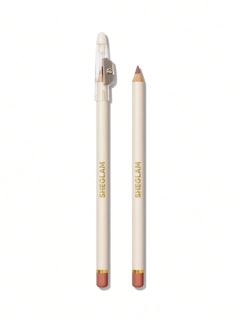 SG SHEGLAM Lip Facts Lip Liner-Neutral