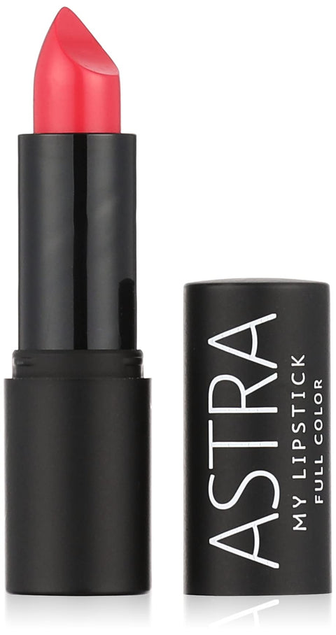 Astra Moisturizing Full Color My Lipstick - 18 Astrea, 4 g