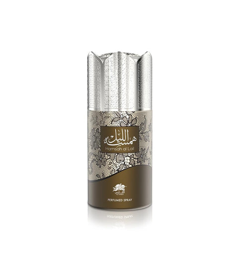 Al Fares Perfumed Spray Hamsah Al Lail For Men 250ml