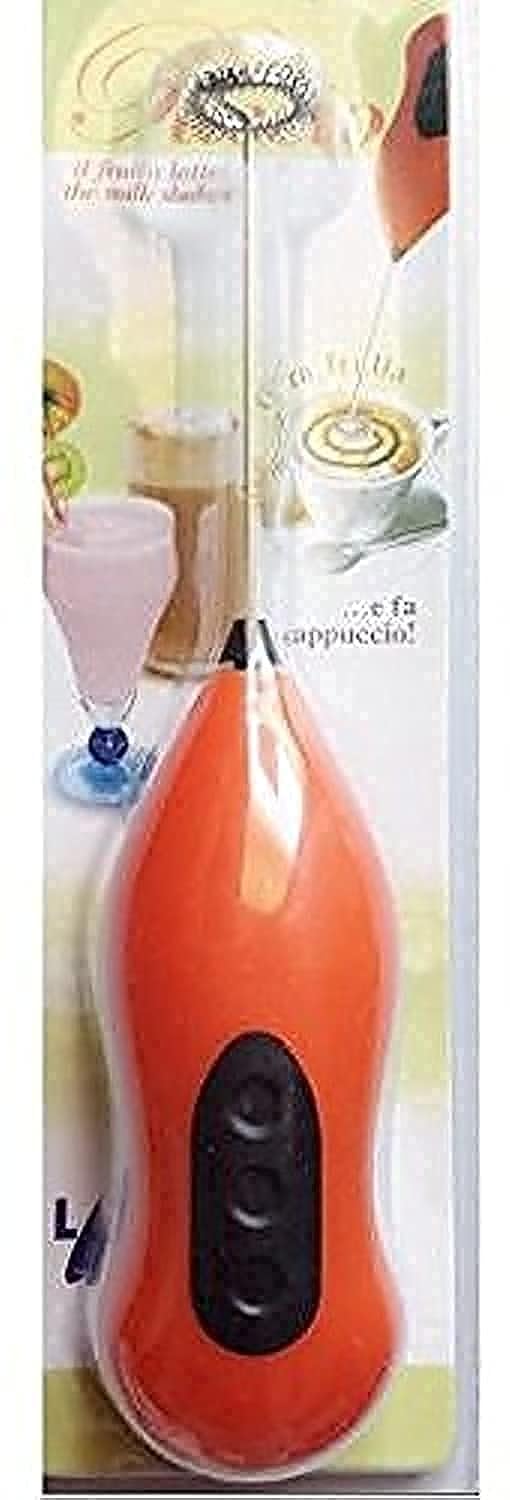 Puccio Il Frulla Latte Mini Handy Coffee Milk Drink Shaker Mixer Stirrer