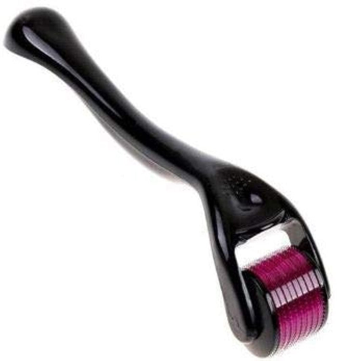 Titanium 0.75 mm micro needle skin derma roller