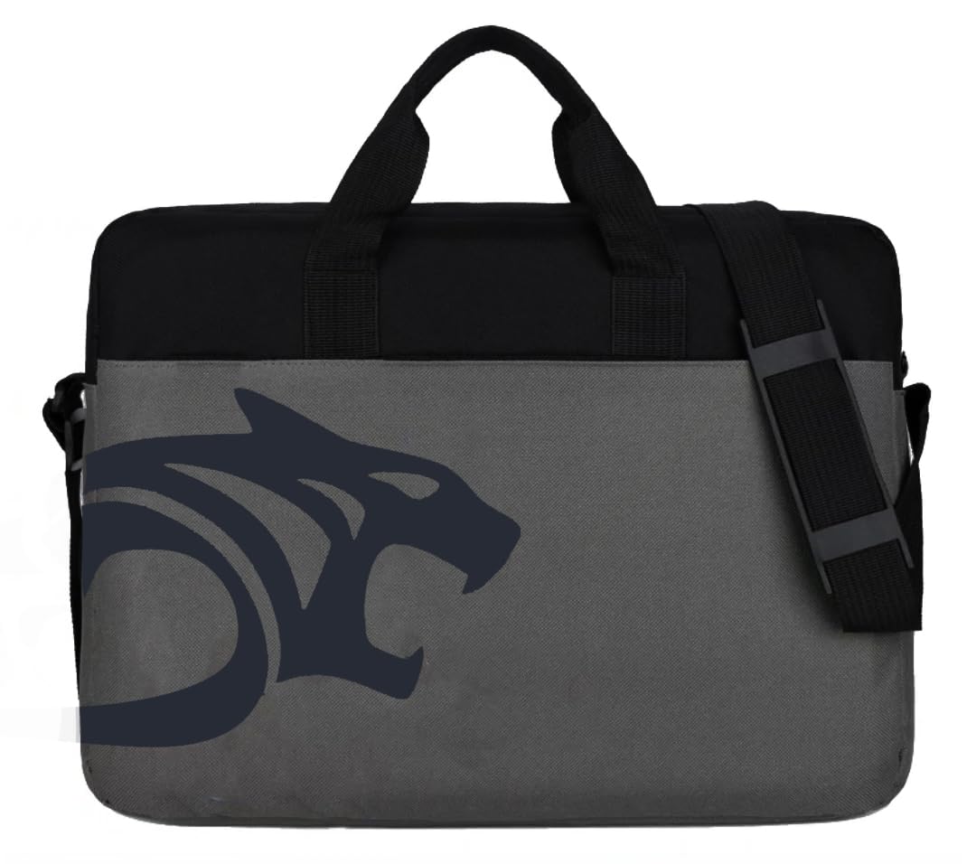 COUGAR-EGY laptop & Briefcase Bag for laptop, padded compartment, shoulder bag for men fits up to 15.6" (099)
