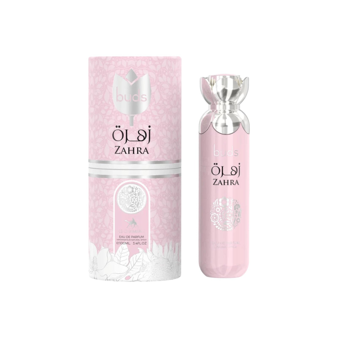 Le Chameau Buds Zahra Eau De Parfum For Women 100ml