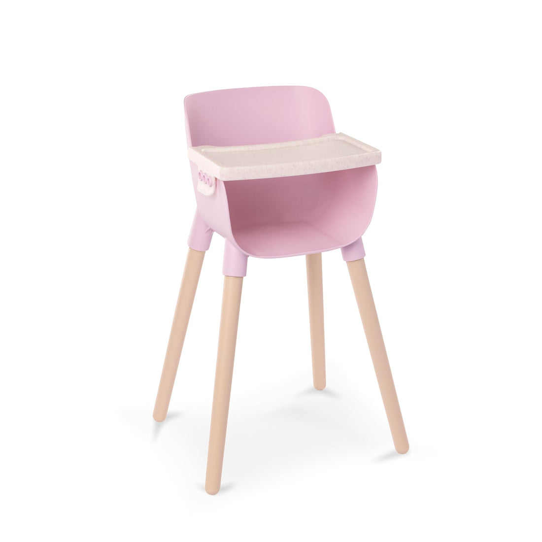 Pink Highchair Baby Doll