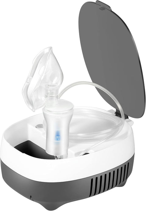 "C2" NEBULIZER Inhalation Device by Planet Health With Double Valve Technology for Better Efficiency and Faster Relief