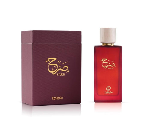 Dyrose Sarh Eau de Parfum for Unisex 100 ml