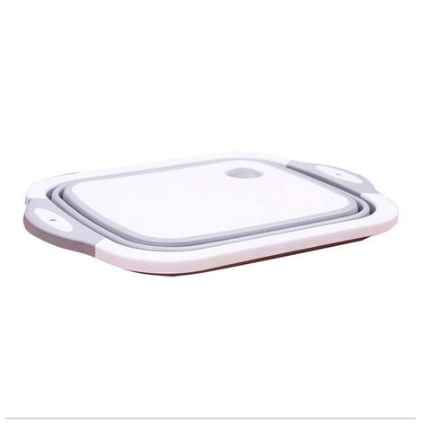 Portal Cutting Board, Foldable Silicone Cutting Board Kitchen Cutting Boards Camping Chopping Stand Kitchen Organizer Folding Chopping Blocks