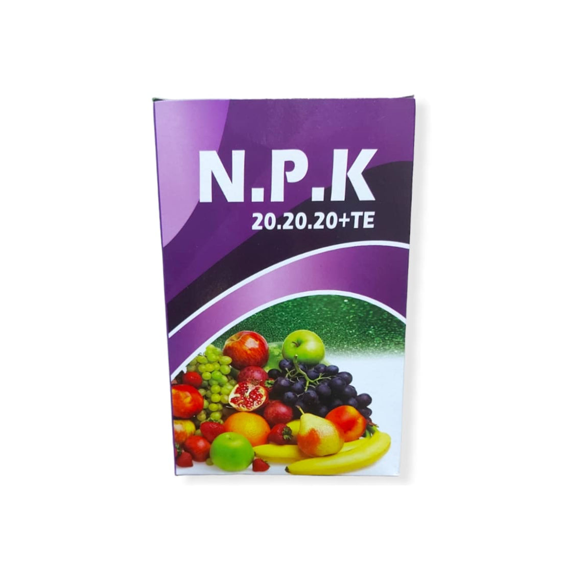 npk 20 20 20 growth fertilizer for houseplants