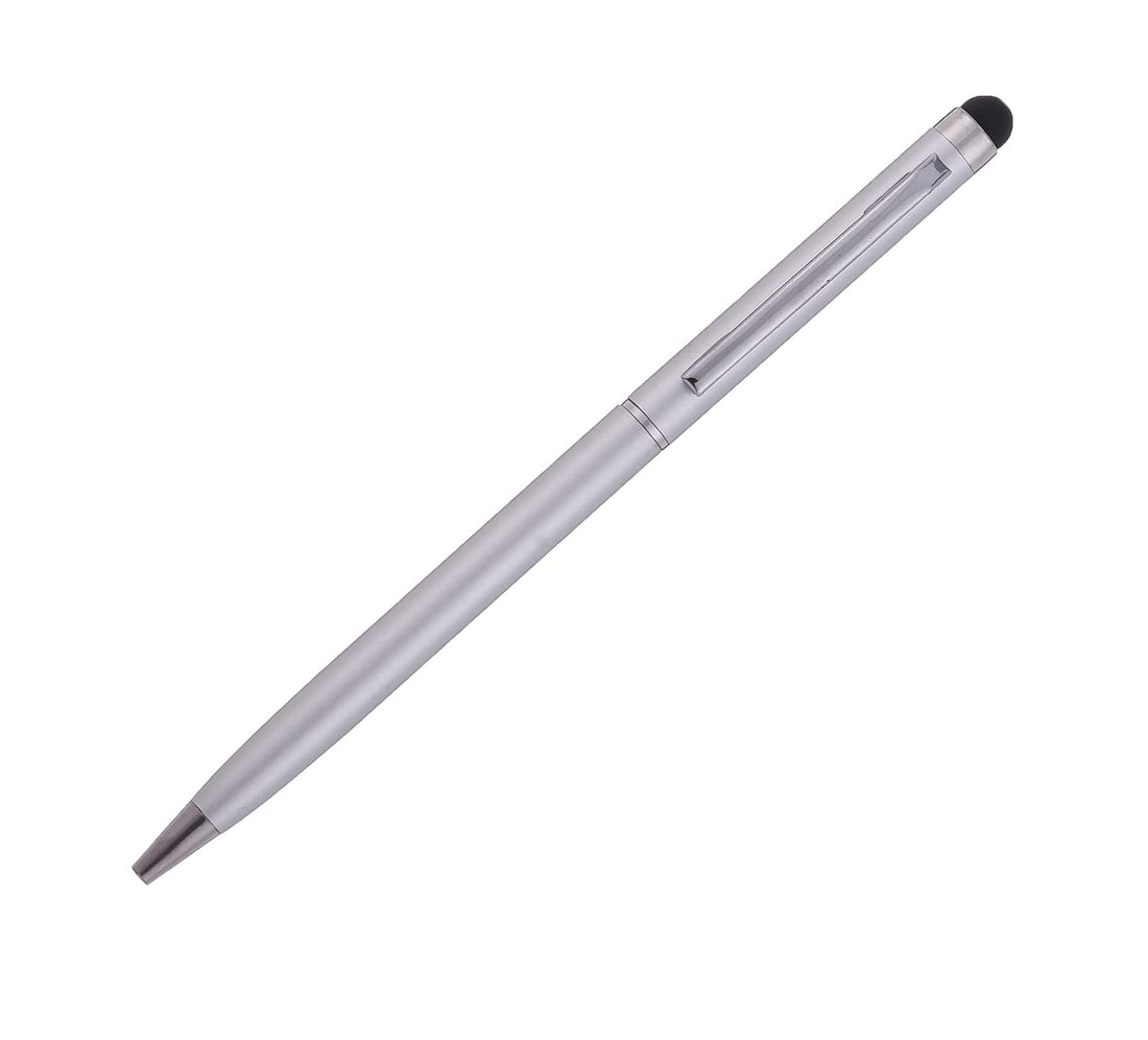 tp-bs01 stylus touch pen - silver