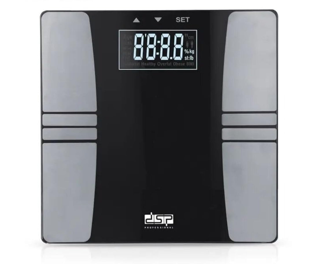 DSP Smart People Scale, Home Portable Body Weight KD7018 (180K)