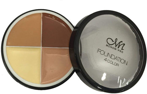 M.N 4 Colors contouring palette-- Cosmetics , 2724310392263