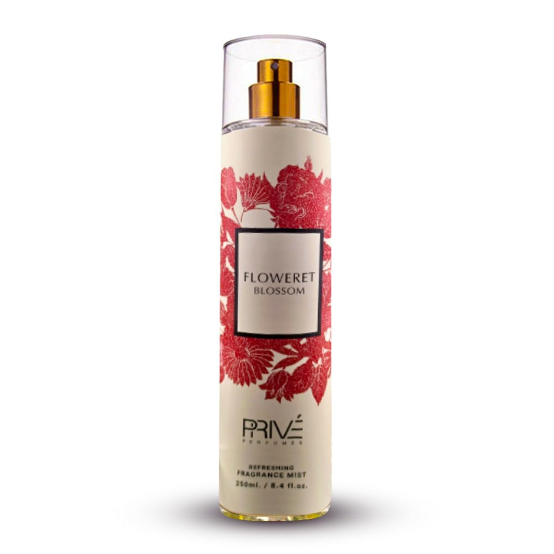 Body Mist Floweret Blossom For Women 250ml