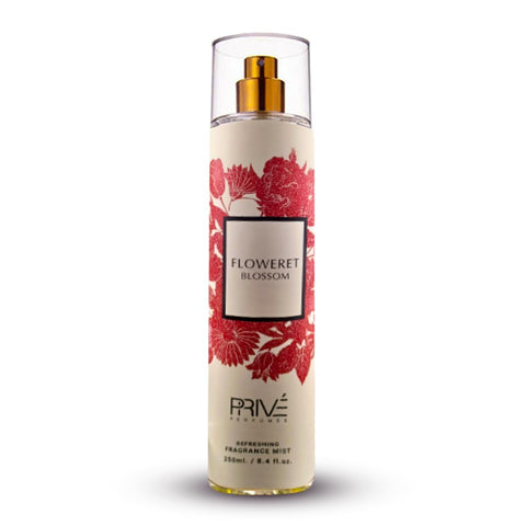 Body Mist Floweret Blossom For Women 250ml
