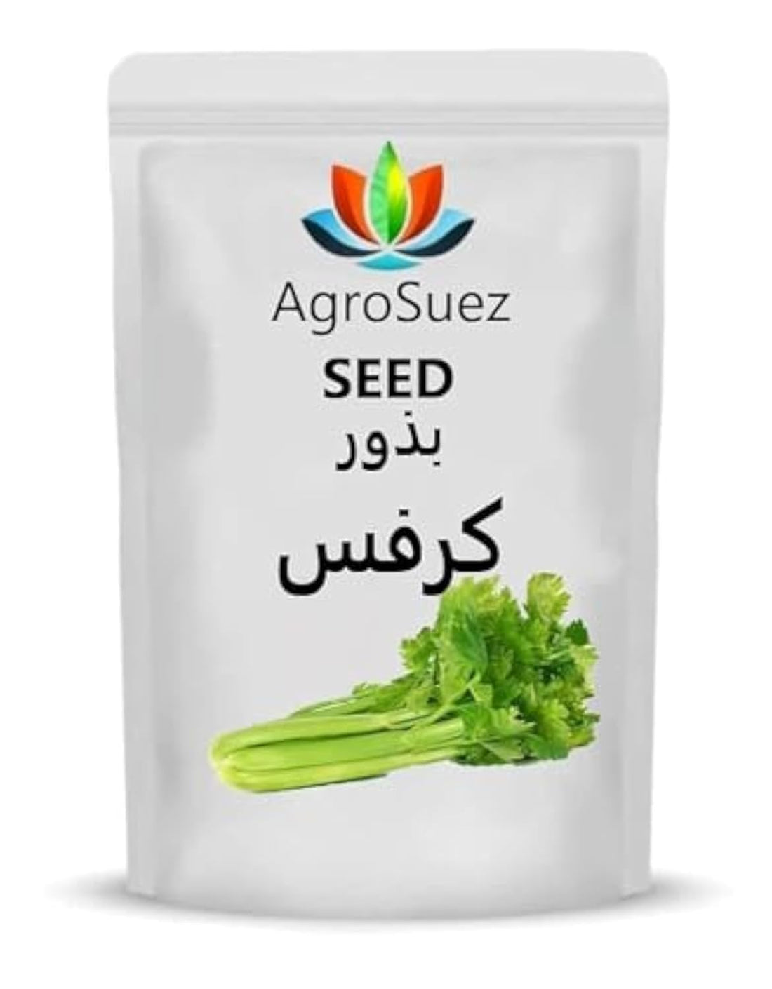 AgroSuez celery seeds for home pellets