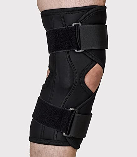 Hinged Knee Support