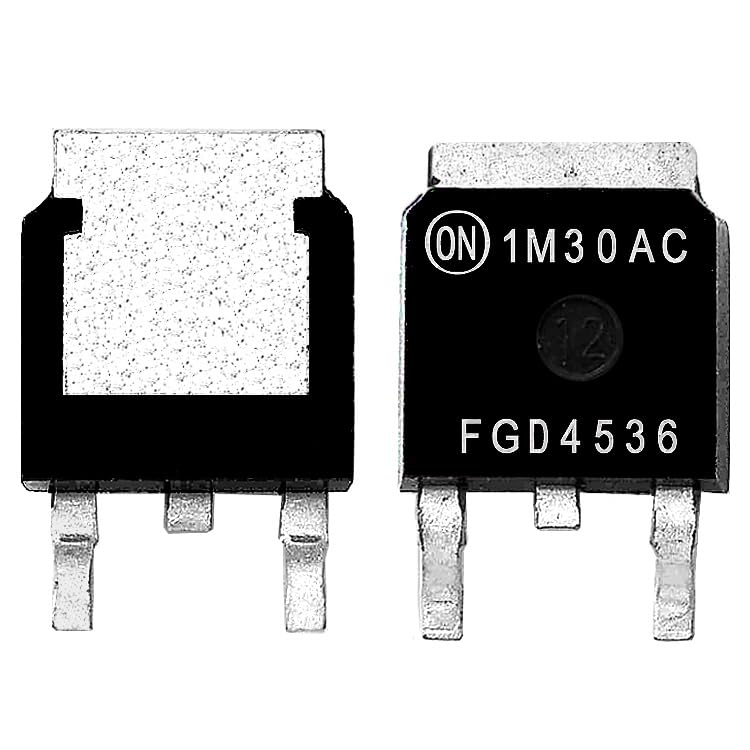 FGD4536 FGD 4536 FGD453 FGD45 Chipset Integrated Circuit IC - TO-252 novel trench IGBT technology