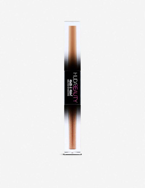Matte & Metal Liquid Eyeshadows High Impact