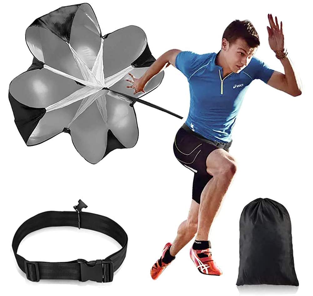 56inch Running Speed Training Speed Chute Resistance Parachute