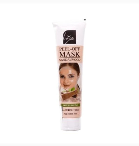Bio Luxe Peel of Mask Face Sandal 150ml