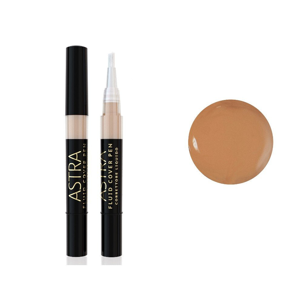 Astra Fluid Cover Pen Eye Concealer 03 - Deep