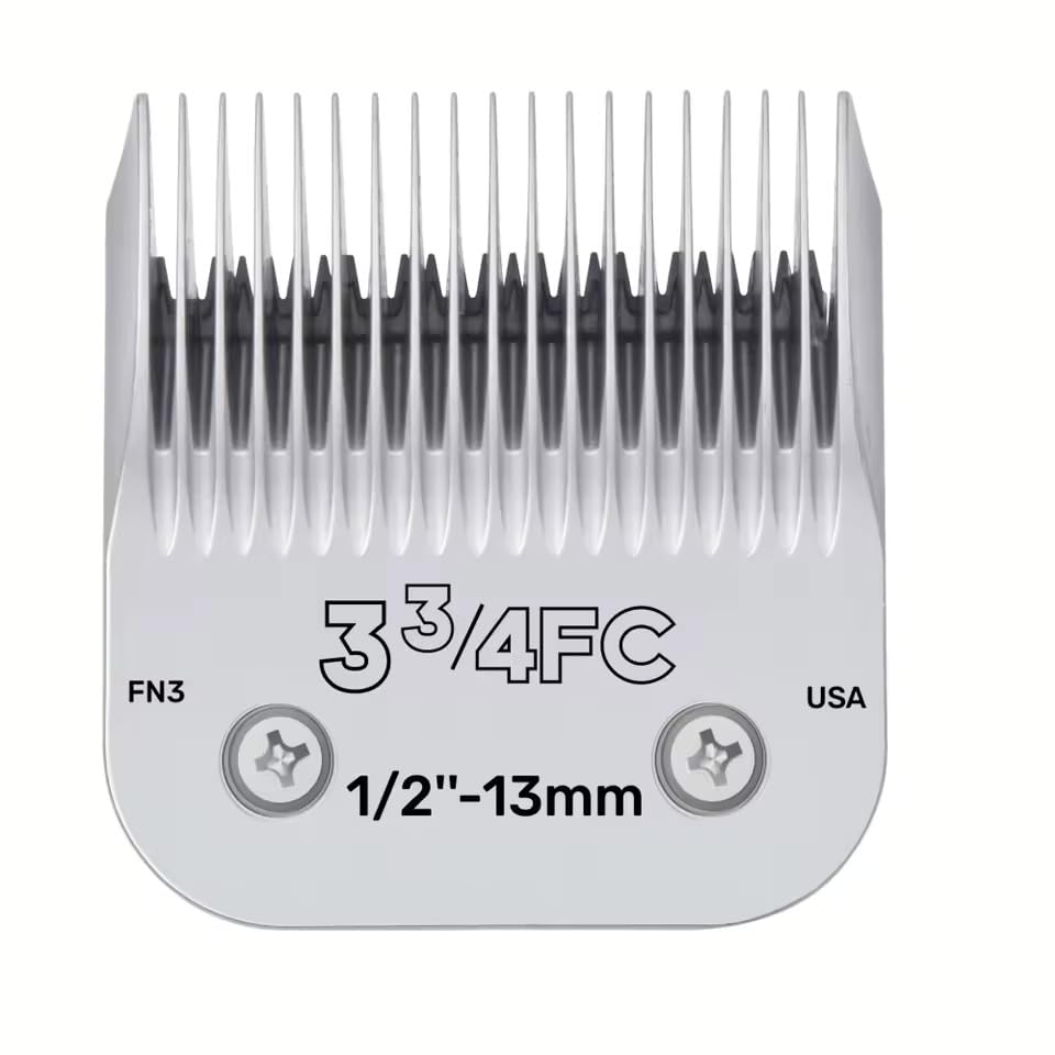 Professional Pet Clipper Blade A5 Blade Fit Most Andis Oster Clippers Pet Clippers Ceramic Blade (3)