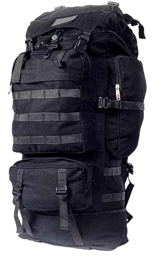 80L / 100L Extra Large tactical Hiking Backpack Waterproof Military Bags For Men 90 Litre Travelling Camping Hunting Trekking Climbing
