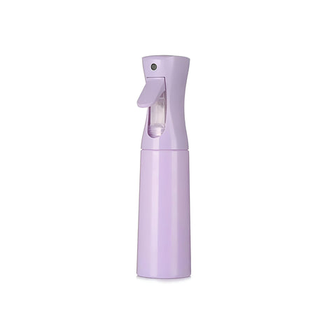 300ml Plastic Hair Spray Empty Refillable Fine Mist Sprayer for Home Hairdressing, Improving Plant Hygiene, Garden, Skin Care, Beauty Salon, Travel