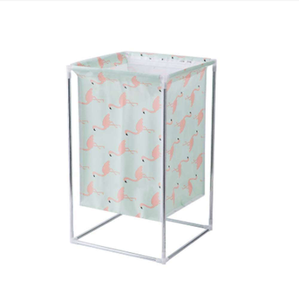 Home multi-function assembly laundry basket fabric laundry basket clothing toys finishing storage basket